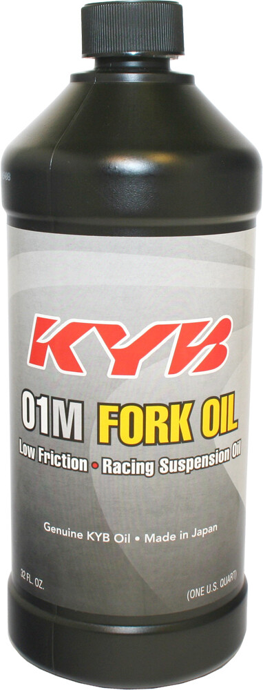 KYB 01m Fork Oil (1 Quart) 130010010101