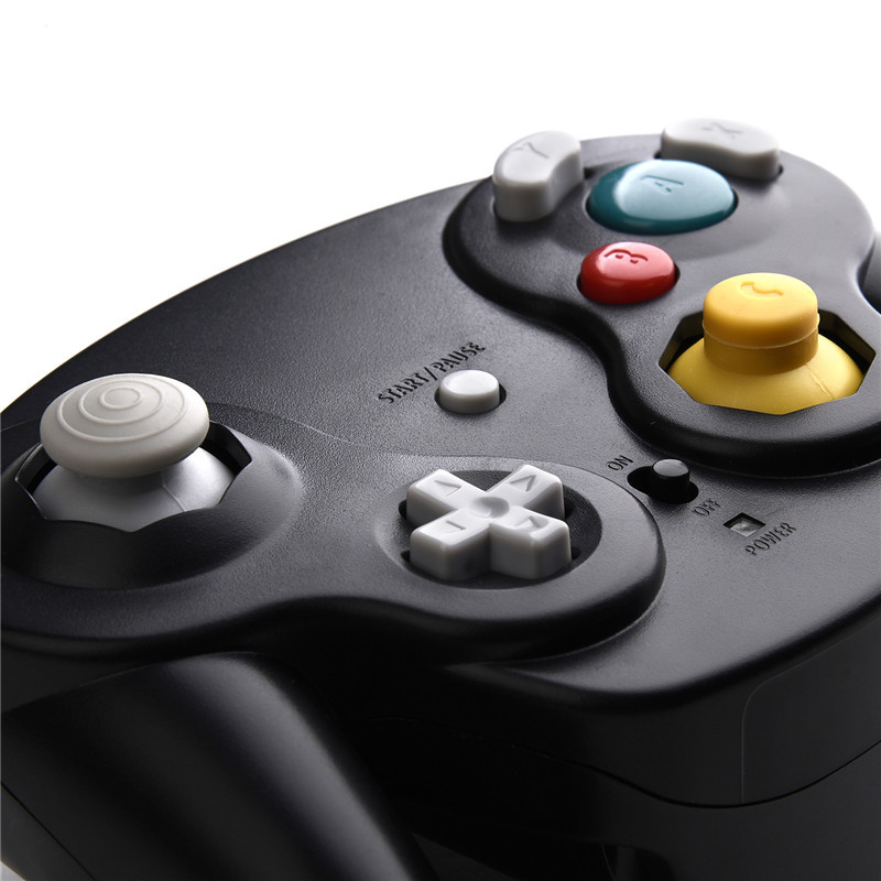 Wireless Controller or Super Smash Bros Gamecube Receiver for NGC GC Console