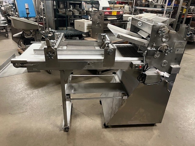 ACME 88-4 Bakery/Pizza Sheeter molder - Refurbished