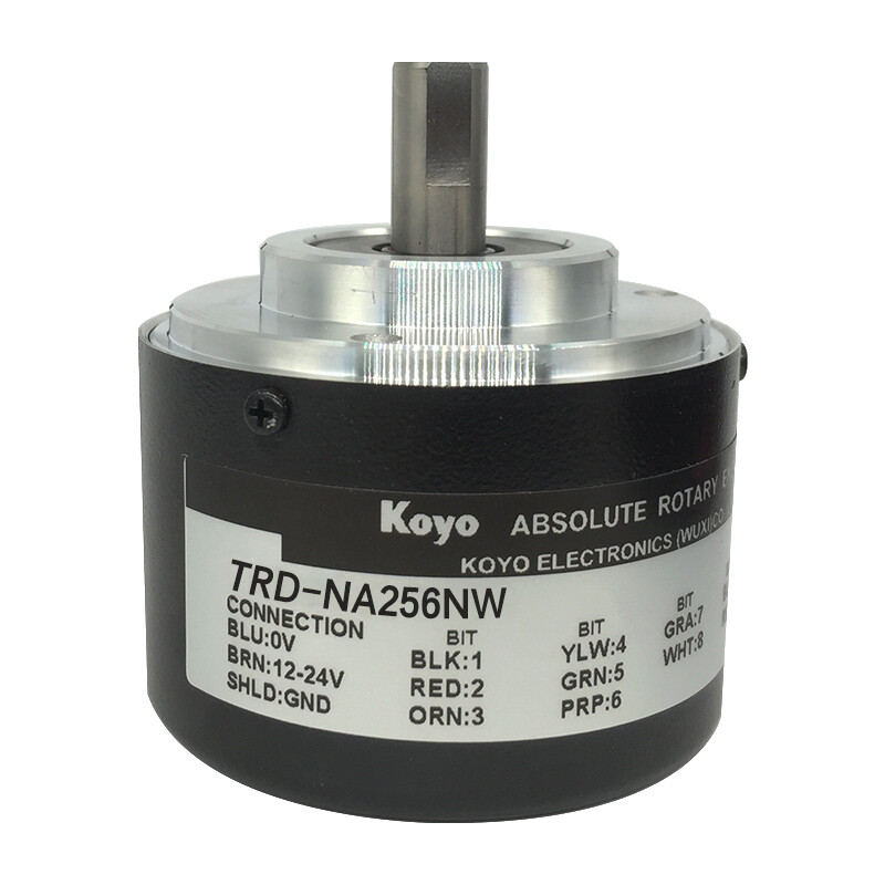 For   TRD-NA256NW encoder