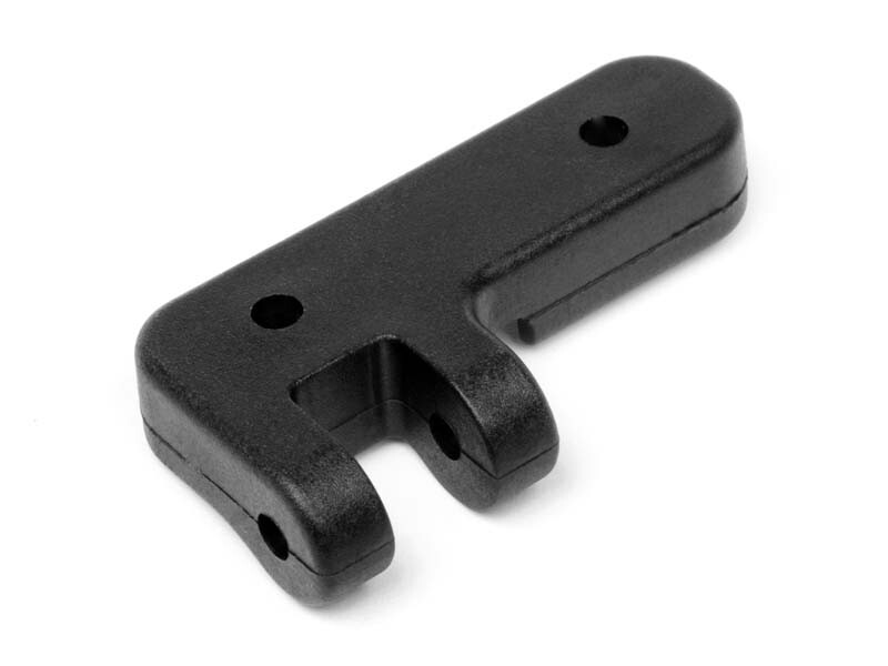 HB Racing Rear Chassis Stiffener Mount