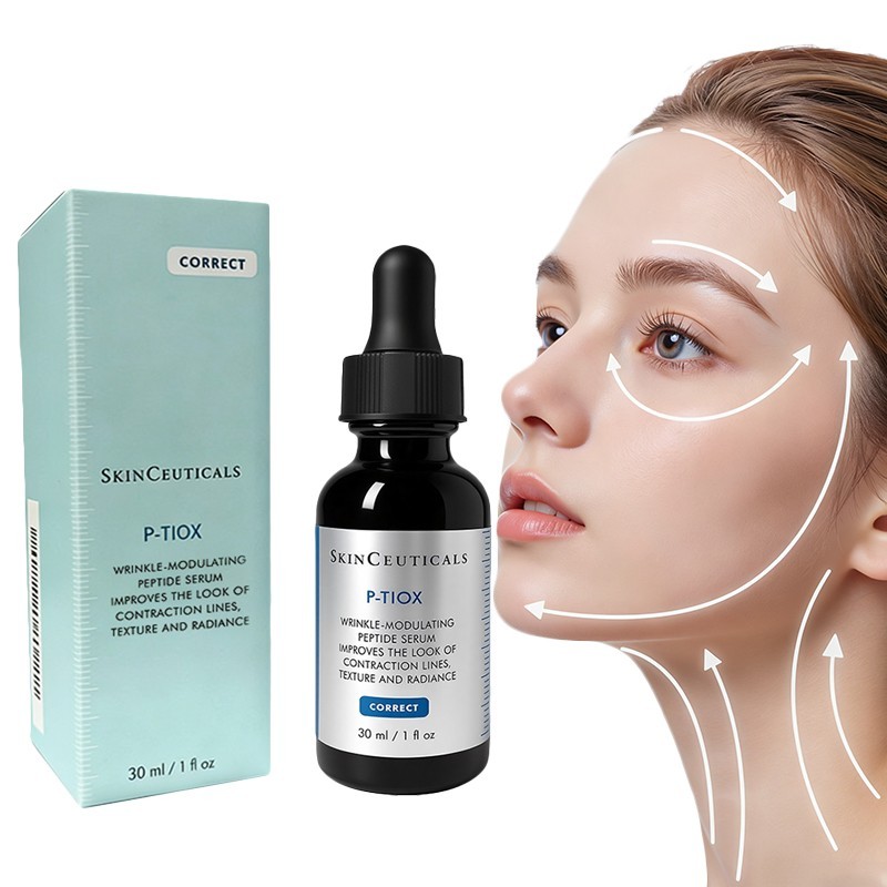 'Skinceuticals P-TIOX Wrinkle-Modulating Peptide Serum 1 fl oz (30ml) NEW SEALED