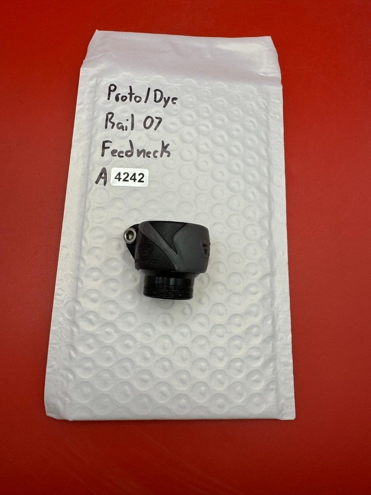 Proto/Dye Rail O7 Feedneck