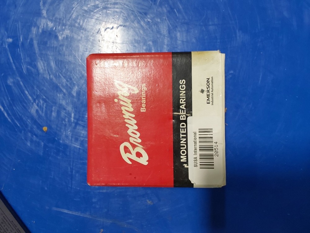 Browning mounted bearings VS-128
