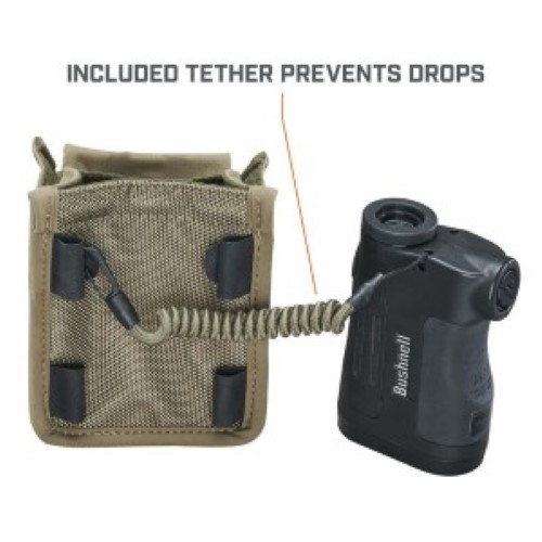 BUSHNELL VAULT LRF POUCH (BABLRFPCT)