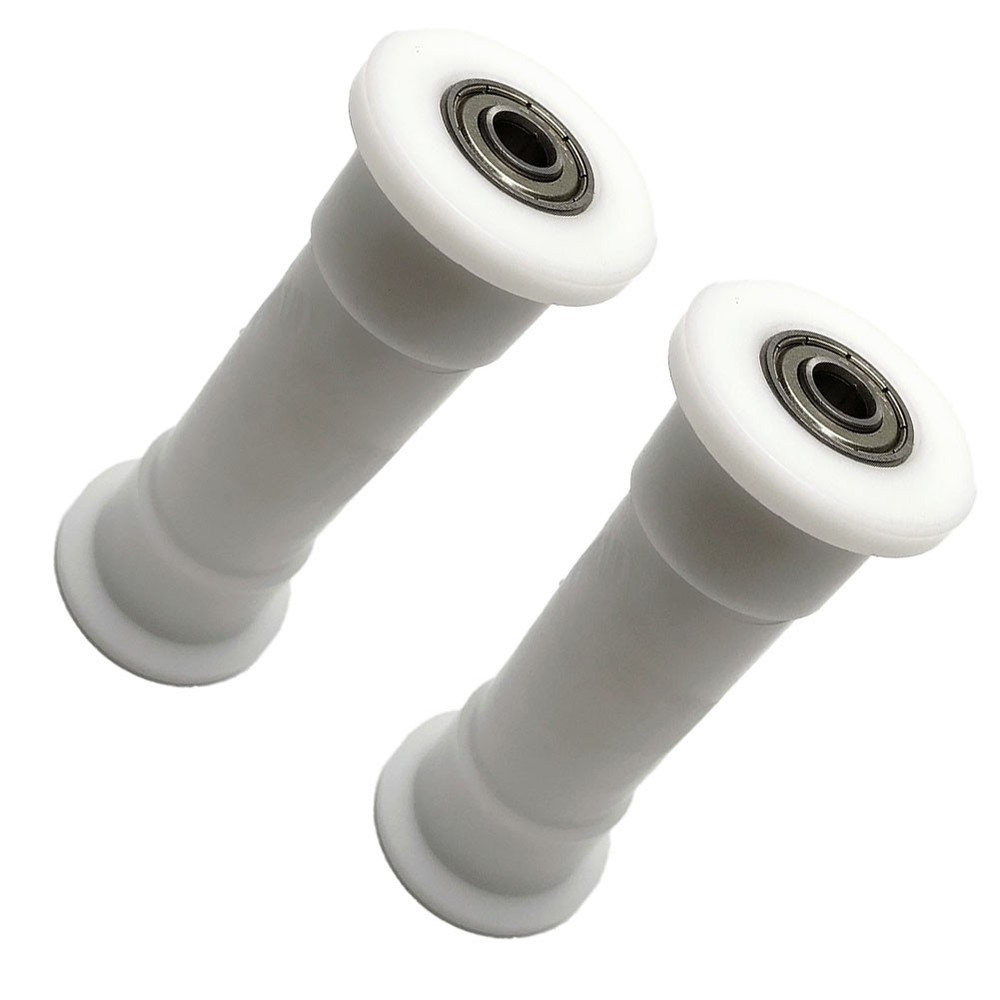 Seamless Movement 2PCS Rowing Machine Accessories with Exceptional Durability