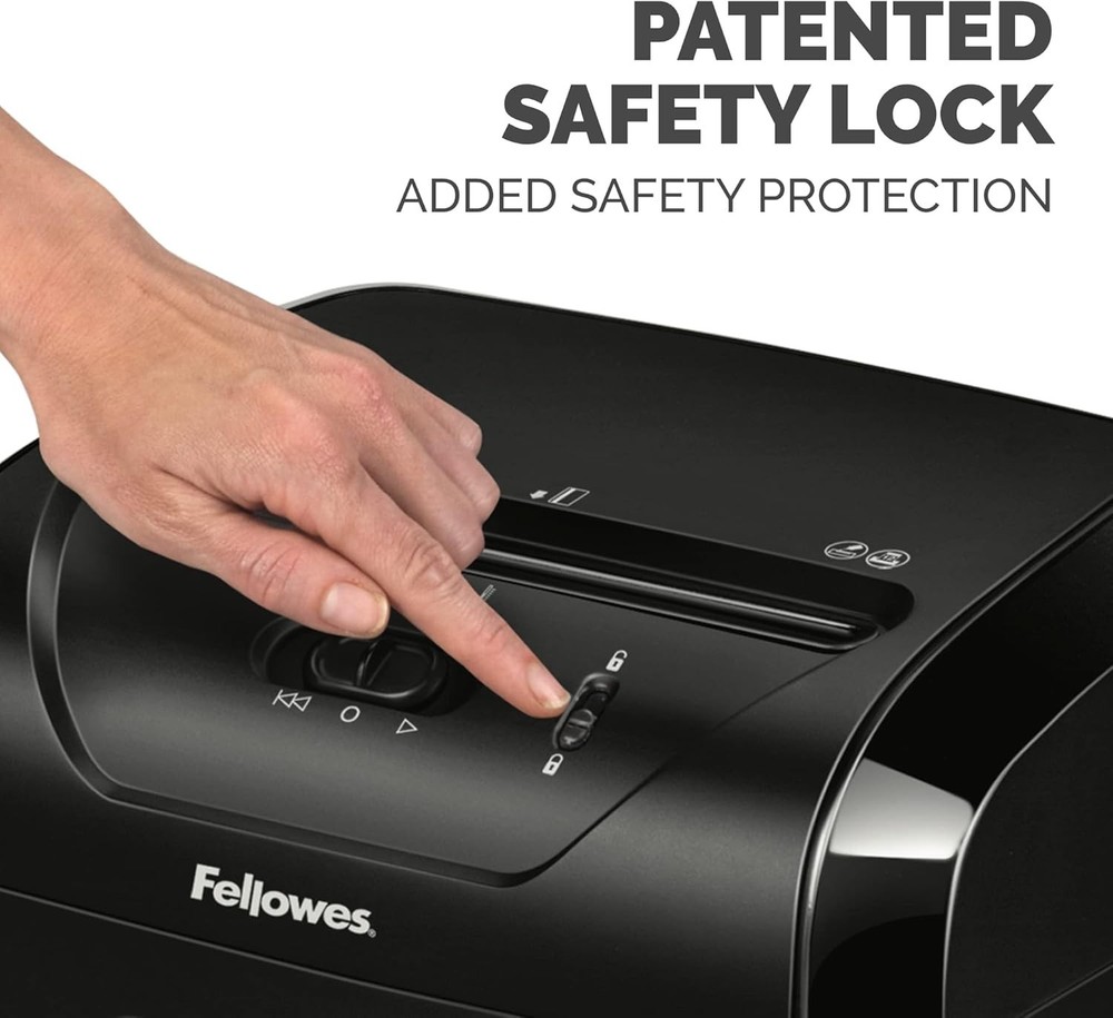 Powershred 12C Cross-Cut Paper Shredder
