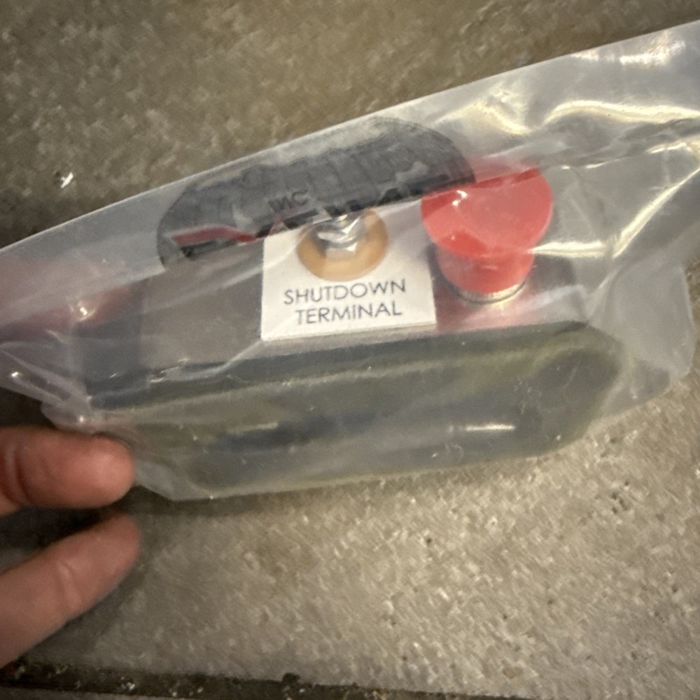 Altronic ignition 181001X Electronic Box