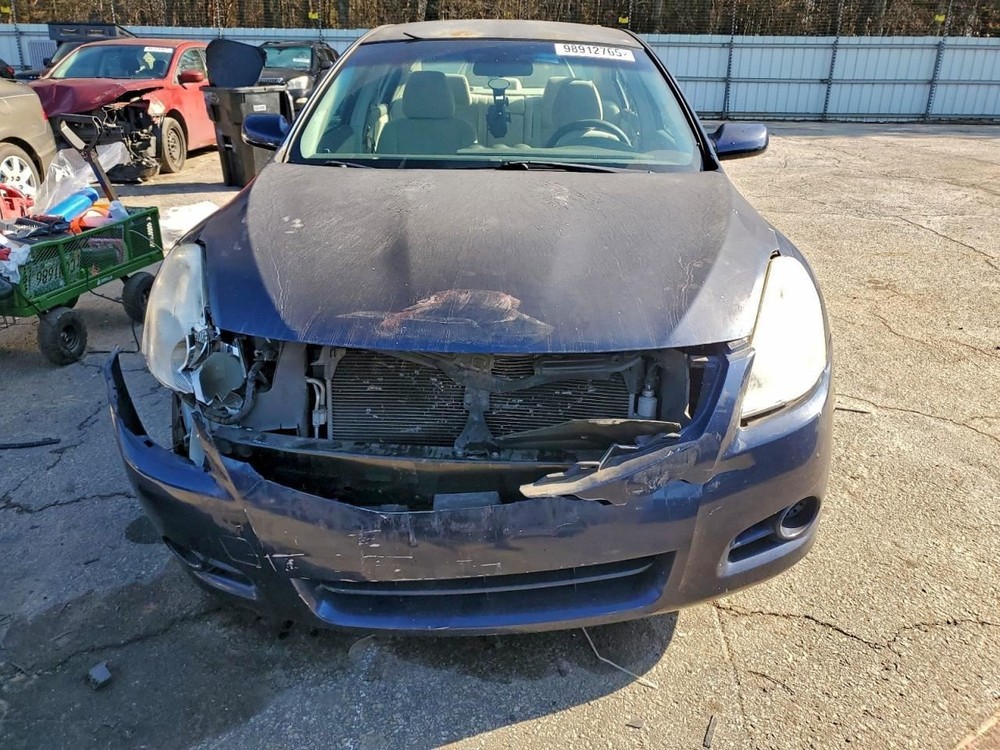 ALTIMA 2011 Glove Box 4957251