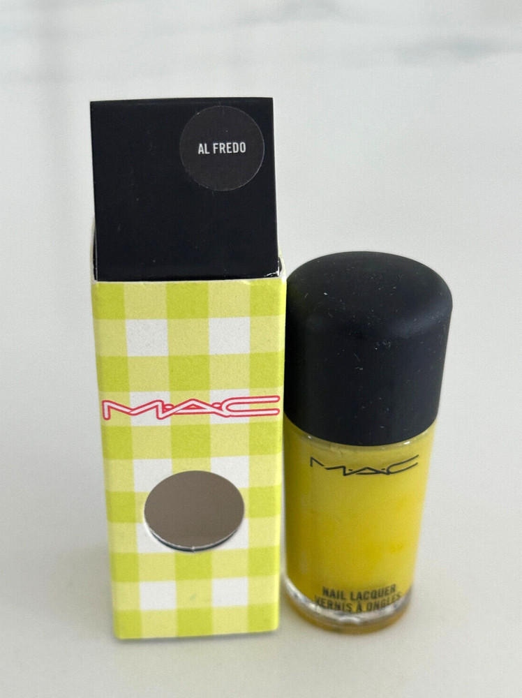 MAC Nail Lacquer AL FREDO