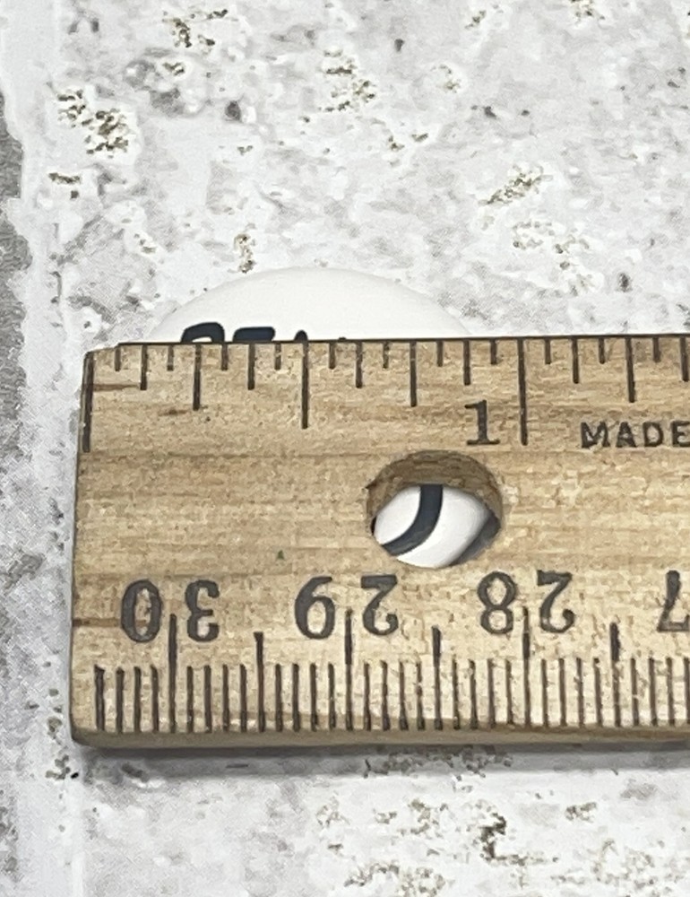 Vintage Really Old Pin back Button