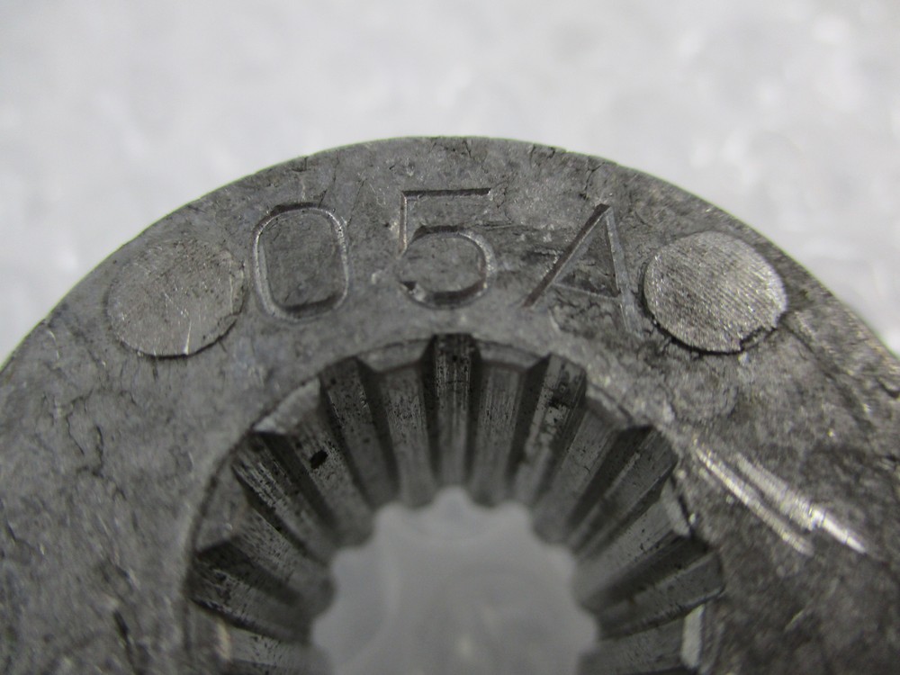 INDUSTRIAL SPARE 05A COUPLING UNMP