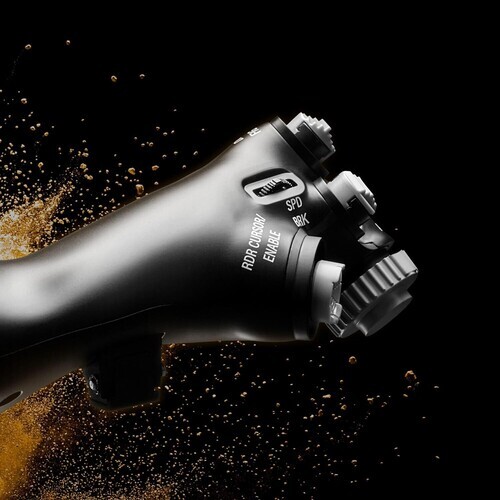 Thrustmaster Viper TQS: Metal Throttle Quadrant System, 21 Action Buttons, 5 Axe