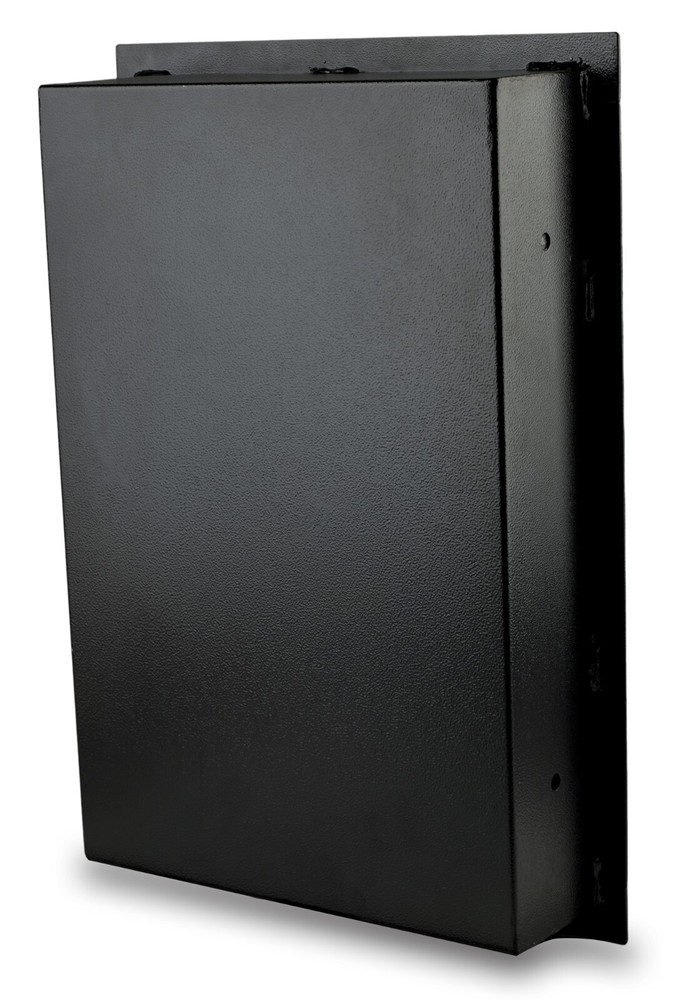 Viking Security Safe VS-52BL Biometric Hidden Fingerprint Flush In Wall Safe