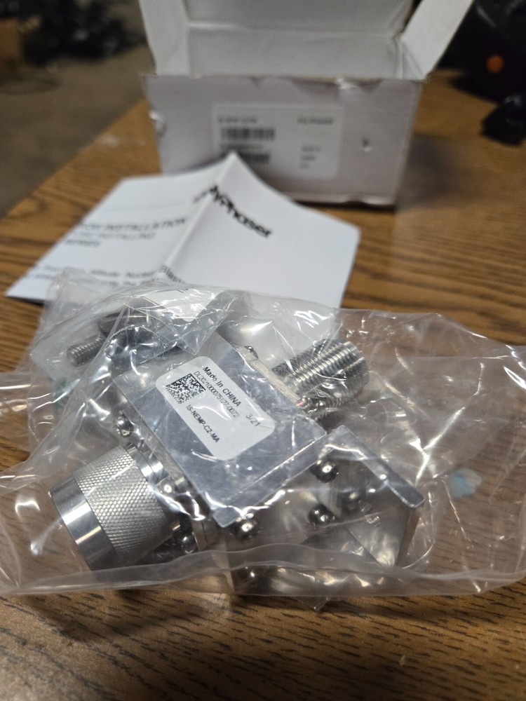 Brand New ~ PolyPhaser IS-NEMP-C2-MA