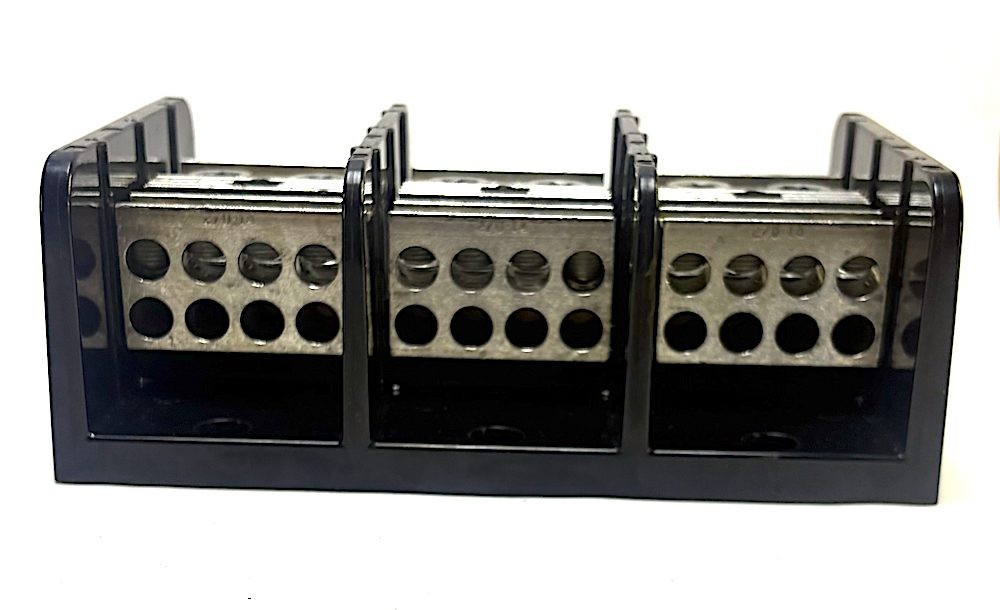 Marathon 1453586 760A 600V Distribution Block