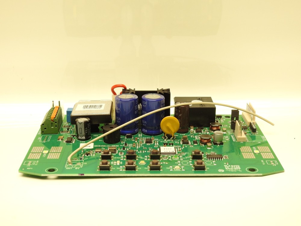 OEM Automatic Technology 87009 Replacement PCB Control Board for Easyroller Open