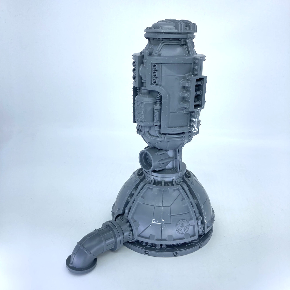 Sector Mechanicus Building Terrain - Warhammer 40k Games Workshop