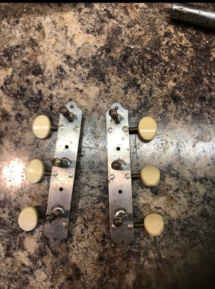 Kluson Tuning machines ca 1955-65?