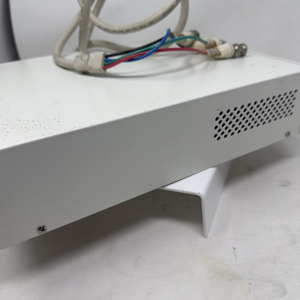 Hamamatsu Photonics C4015 Argus 10 Image Processor With Super Mouse Vintage