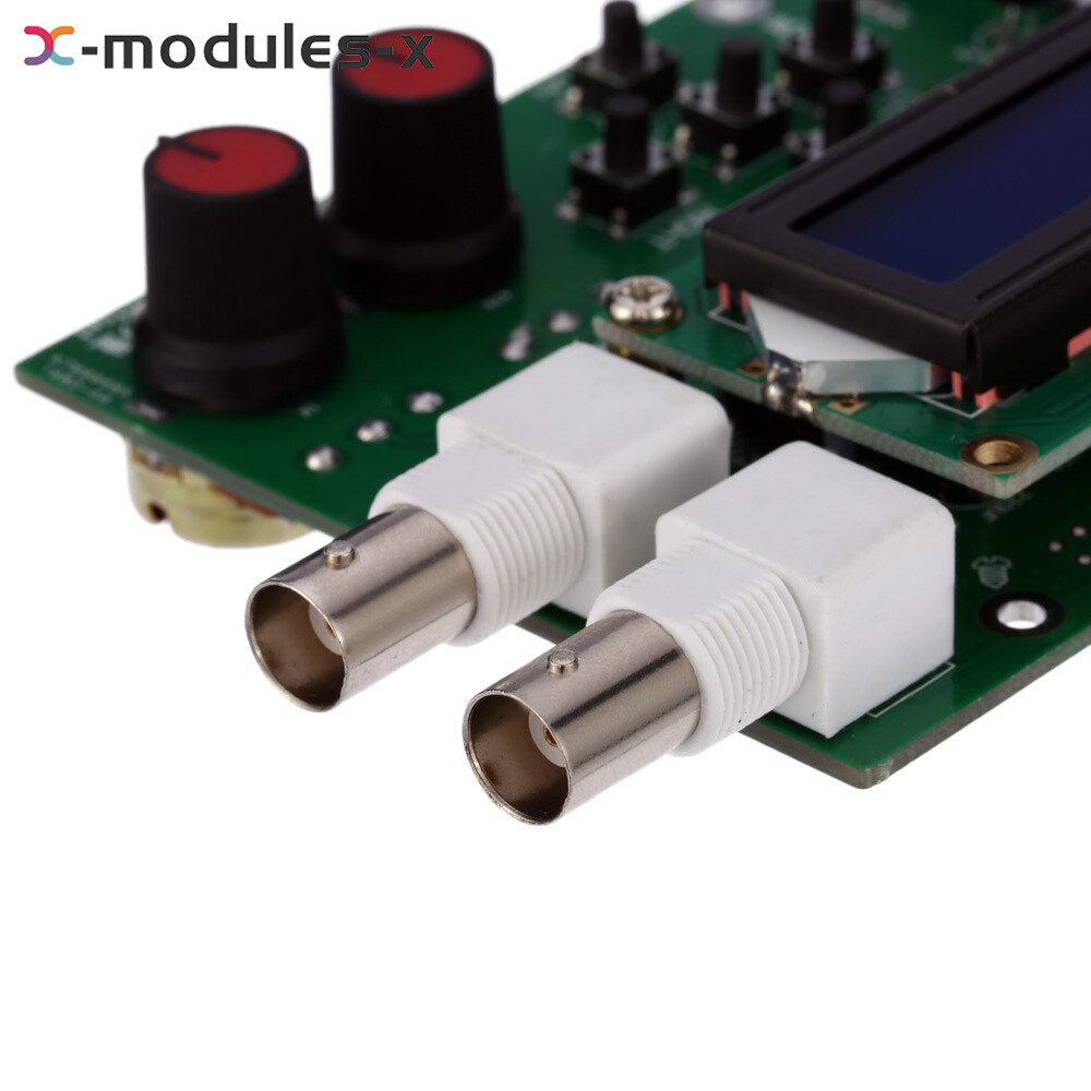 DDS Function Signal Generator Module Sine Square Sawtooth Triangle Wave Kit New