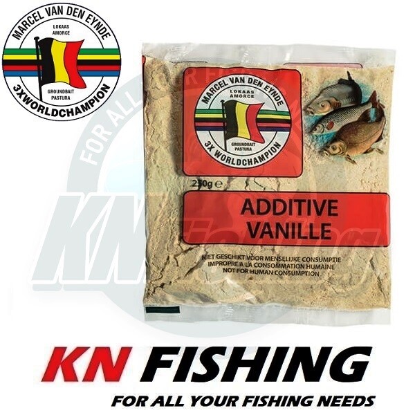 MVDE VAN DEN EYNDE Additive Vanille 250gr