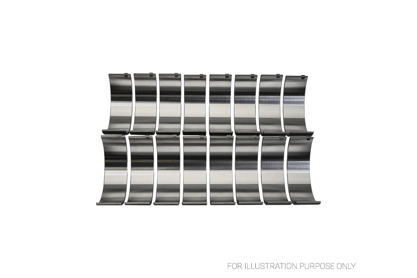 King Main & Rod Bearings for 2003-2022 Chrysler Dodge Jeep HEMI 5.7 6.1 6.4L