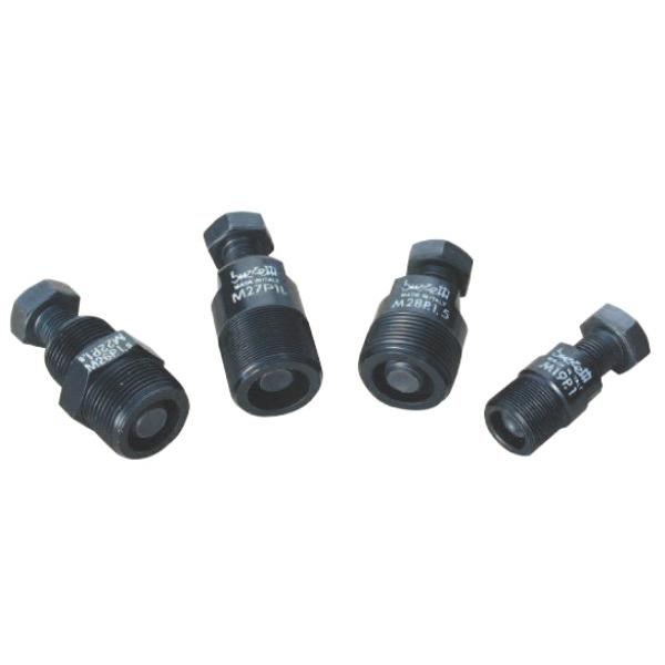 BUZZETTI EXTRACTOR, OUTER THREAD, RIGHT, FOR STEERING WHEEL, MAGNETIC Ø27x1