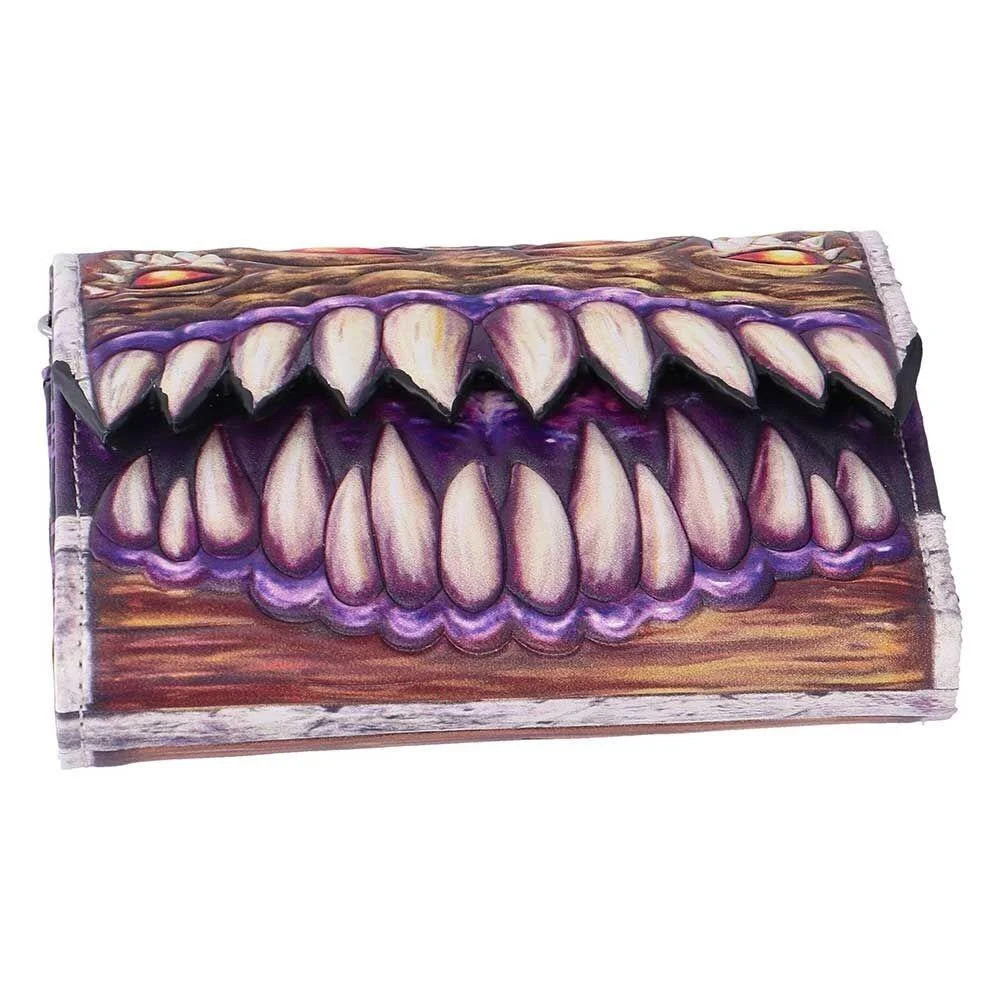 Dungeons & Dragons Mimic Wallet by Nemesis Now