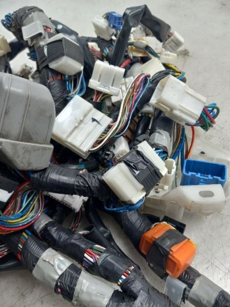 1997 LEXUS ES300 DASH WIRE HARNESS
