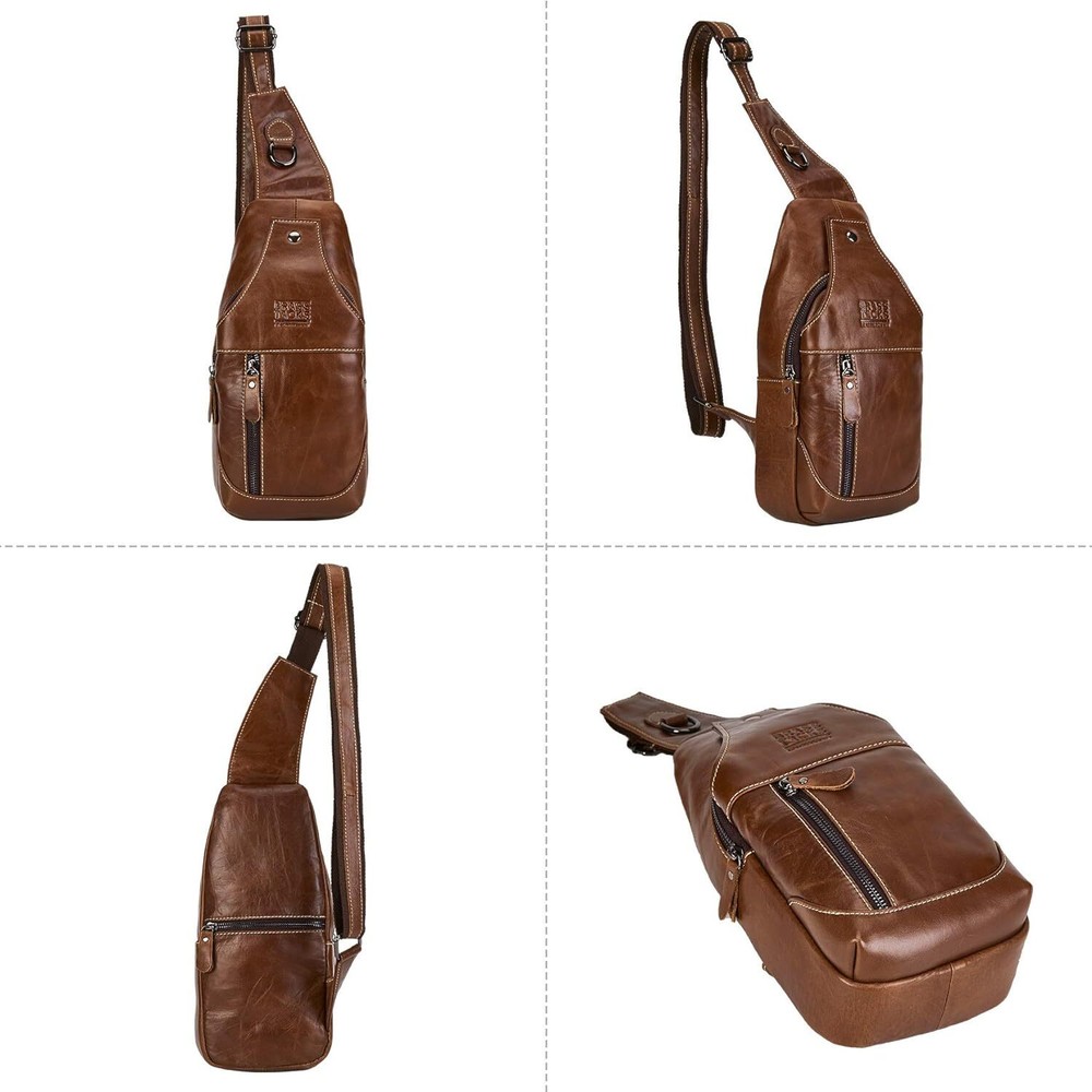 Vintage One_Size, Dark Brown