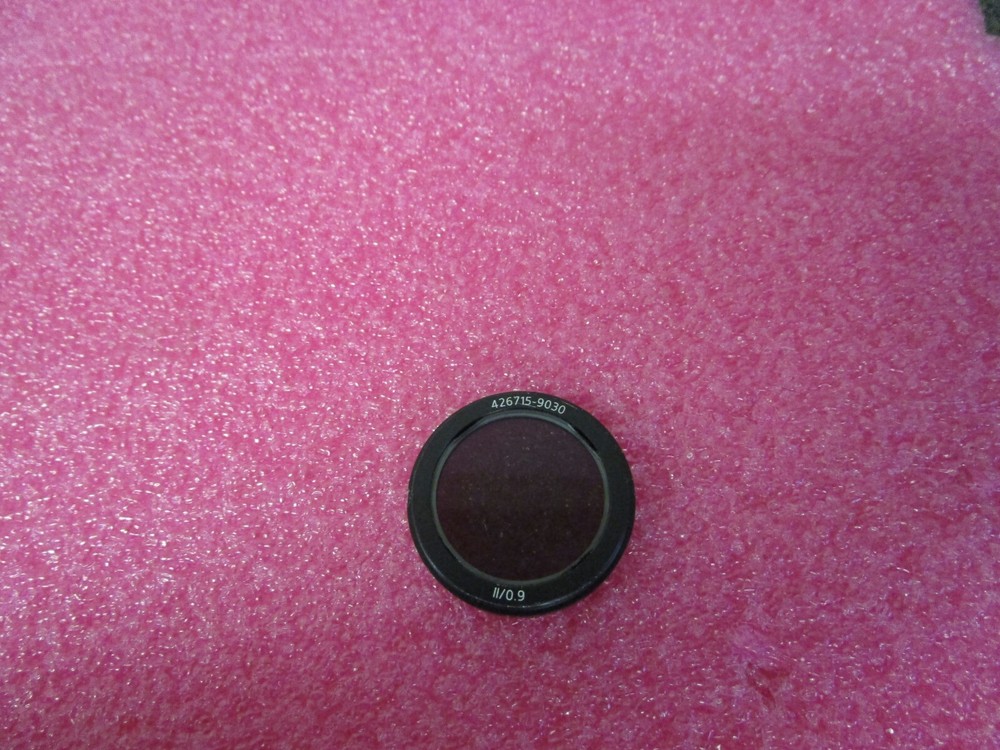NEW Opened Box! Zeiss Microscope Condenser Module DIC II/0.9 426715-9030