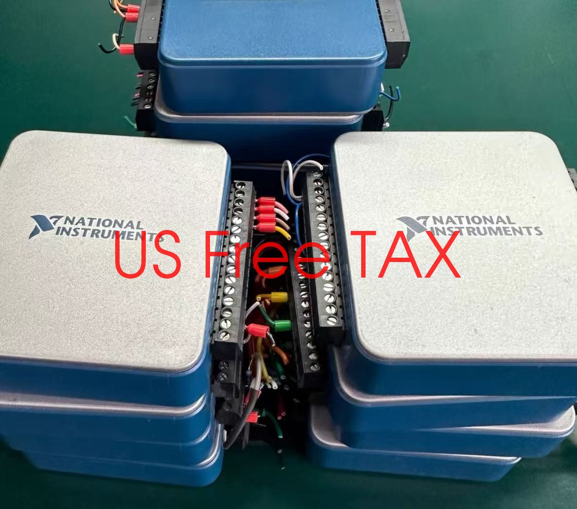 1*pcsNational Instruments NI USB-6002 Data Acquisition Device, Multifunction DAQ