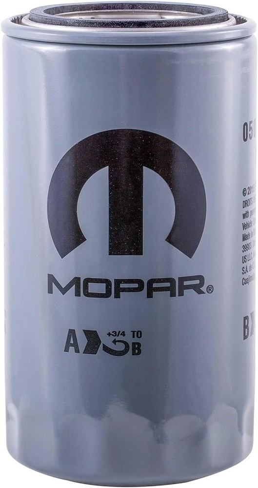 Mopar Engine Oil Filter - 5083285AA