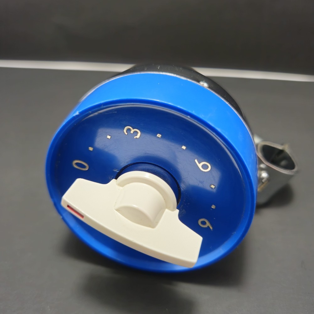15 Minute Timer With Mounting Hardware Made In Japan