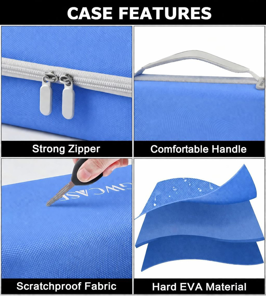 Case Compatible with Brady M210/ BMP21-PLUS/ M210 LAB Handheld Label Printer. St