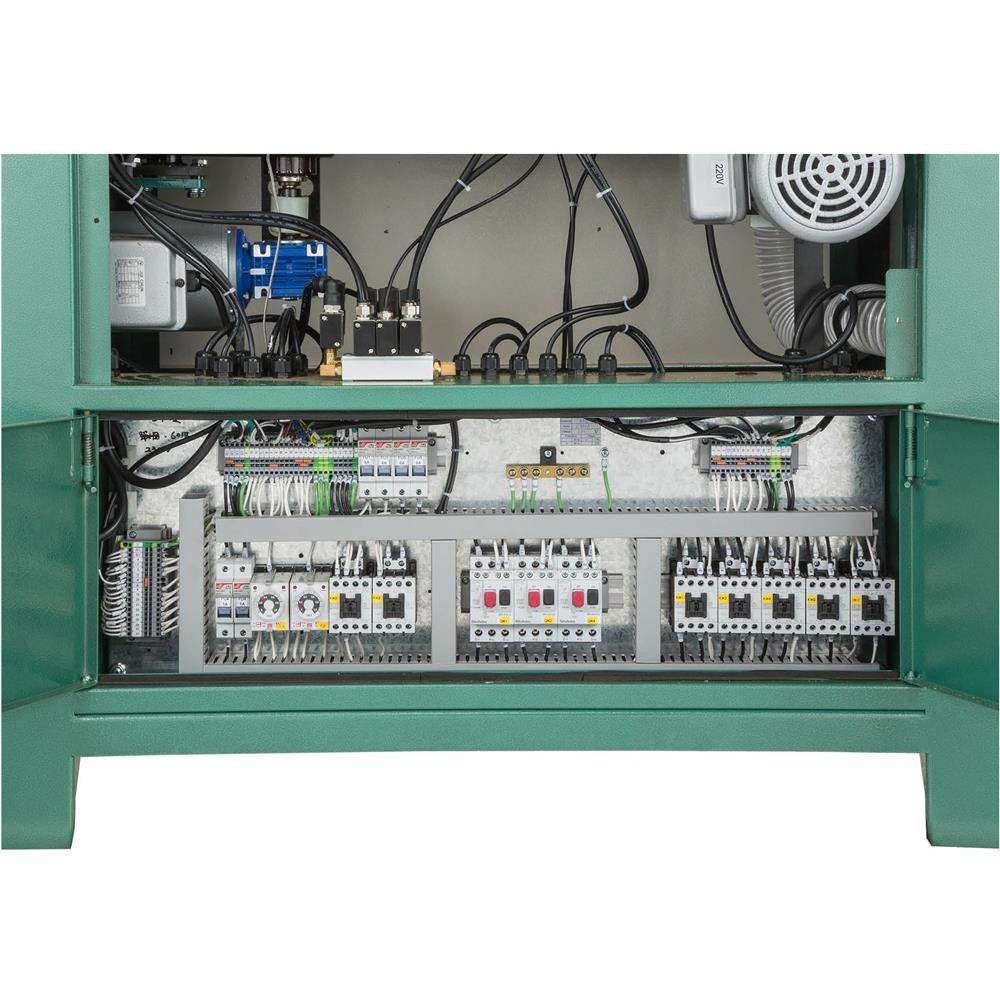 G0854 Compact Automatic Edgebander