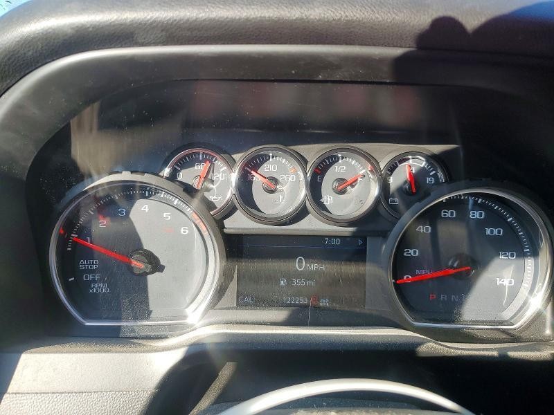 Used A/C Selector Switch fits: 2020 Chevrolet Silverado 1500 pickup automatic te