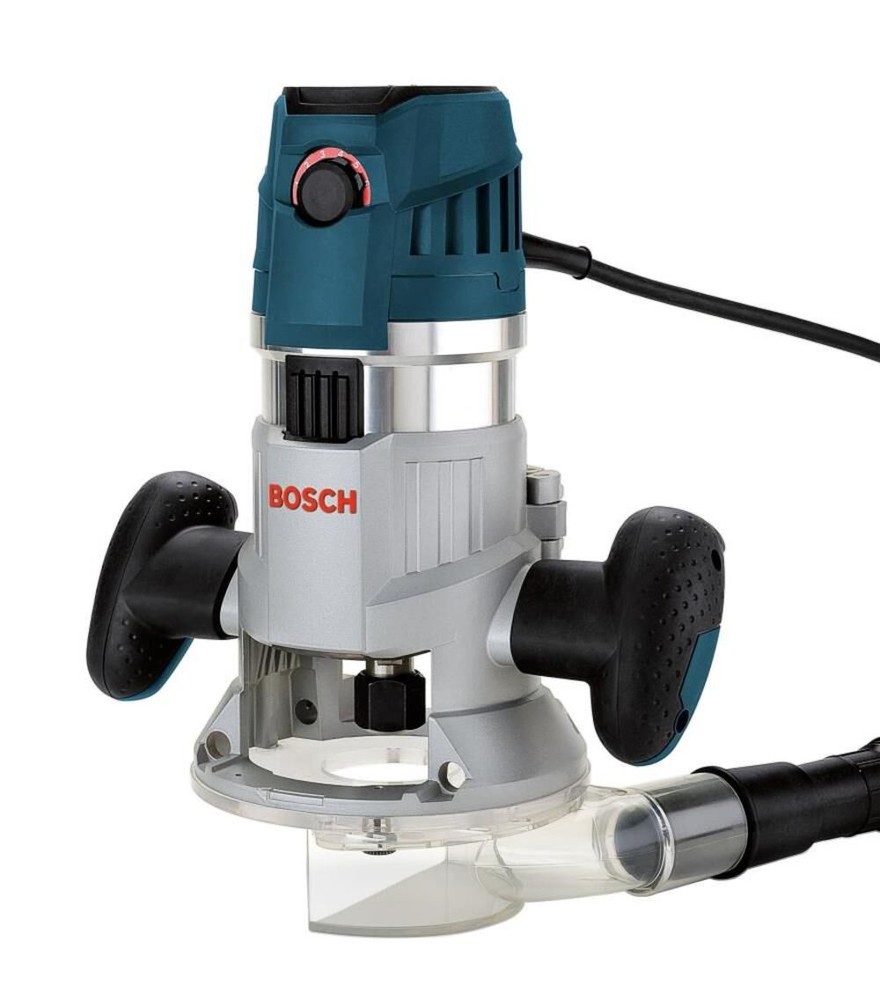 Bosch Router Fixed Base 2.3 Hp Refurbished