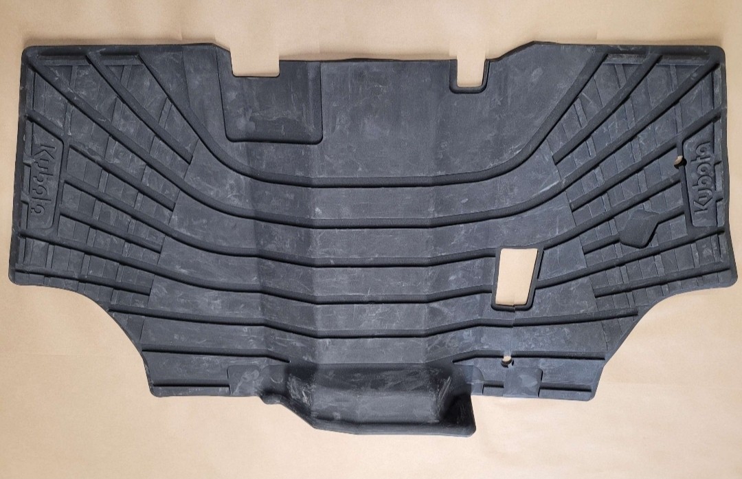 L4701 & L4600 Rubber Floor Mat