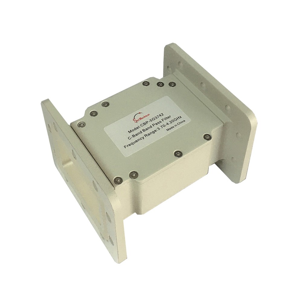 C Band Band Pass Filter 3.7-4.2GHz Filter 5G interference