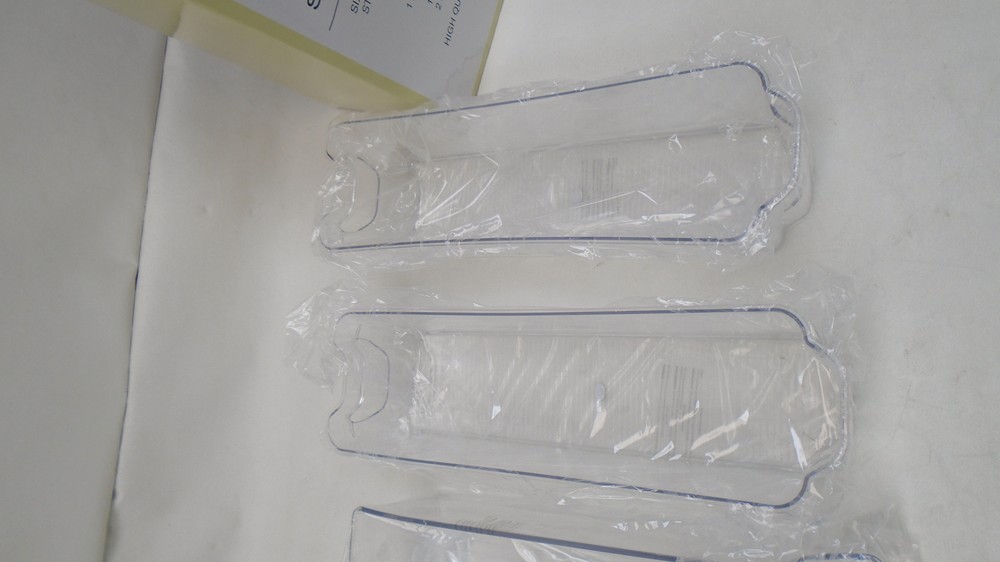 ENCLAVE 124606 6-PIECE STACKABLE FRIDGE BINS