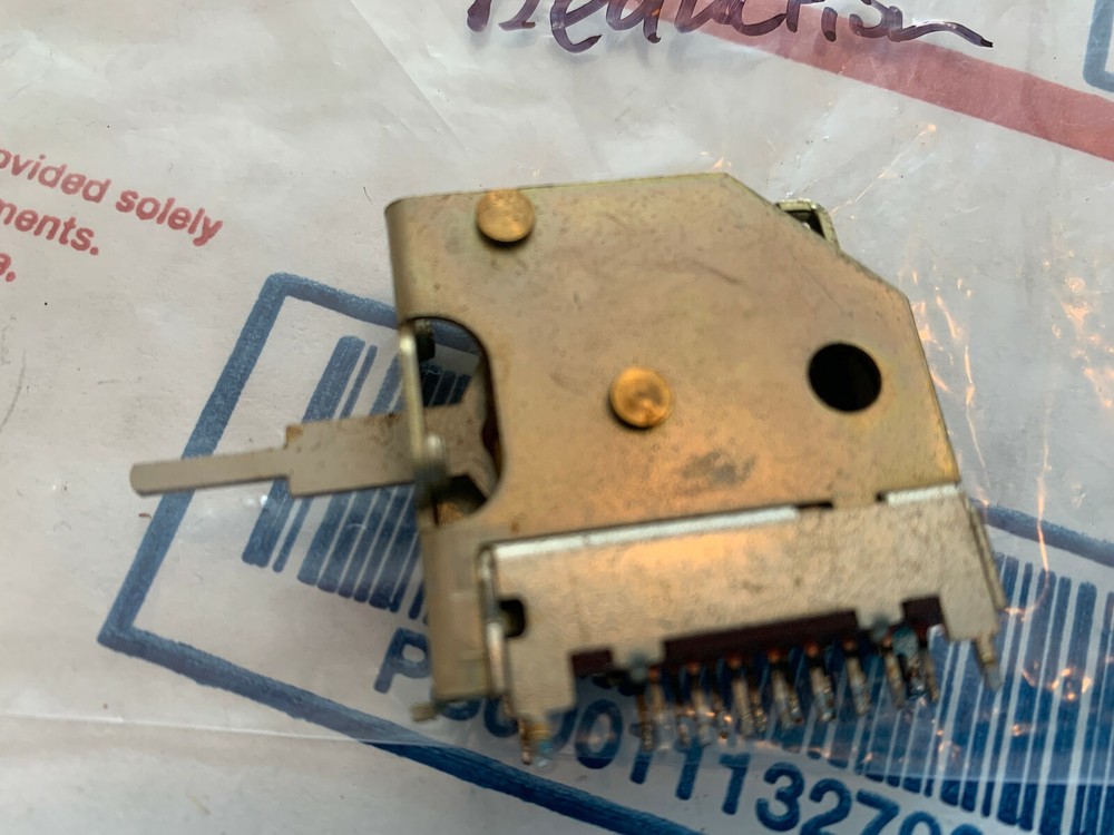 Yamaha CT-1010 Stereo Tuner Parting Out Filter Switch