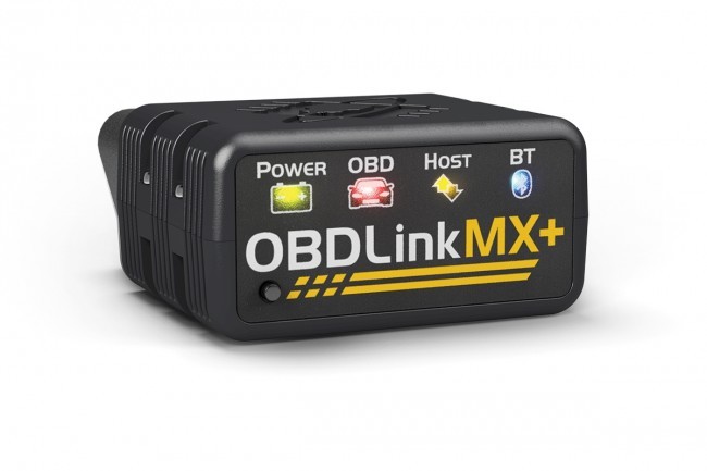 OBDLink MX+ FREE 2-DAY PRIORITY SHIPPING - Bluetooth OBD2 ii module - ScanTool
