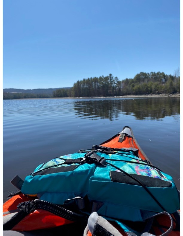 ADVANCED ELEMENTS Inflatable Kayak (AdvancedFrame™)