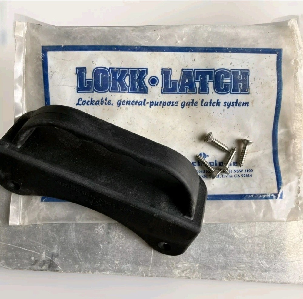 D&D Technologies • General Purpose Gate Handle w/Hardware • #LLHBG • New!