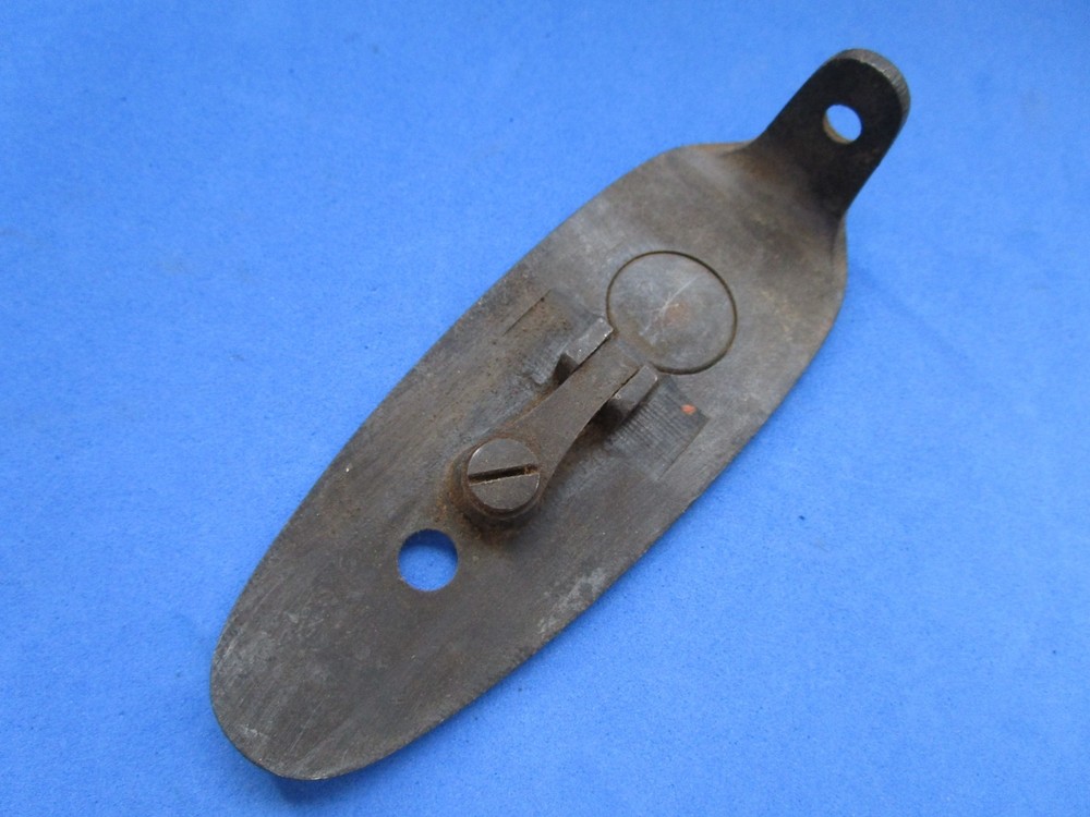 Springfield 1903 1903A3 smooth butt plate