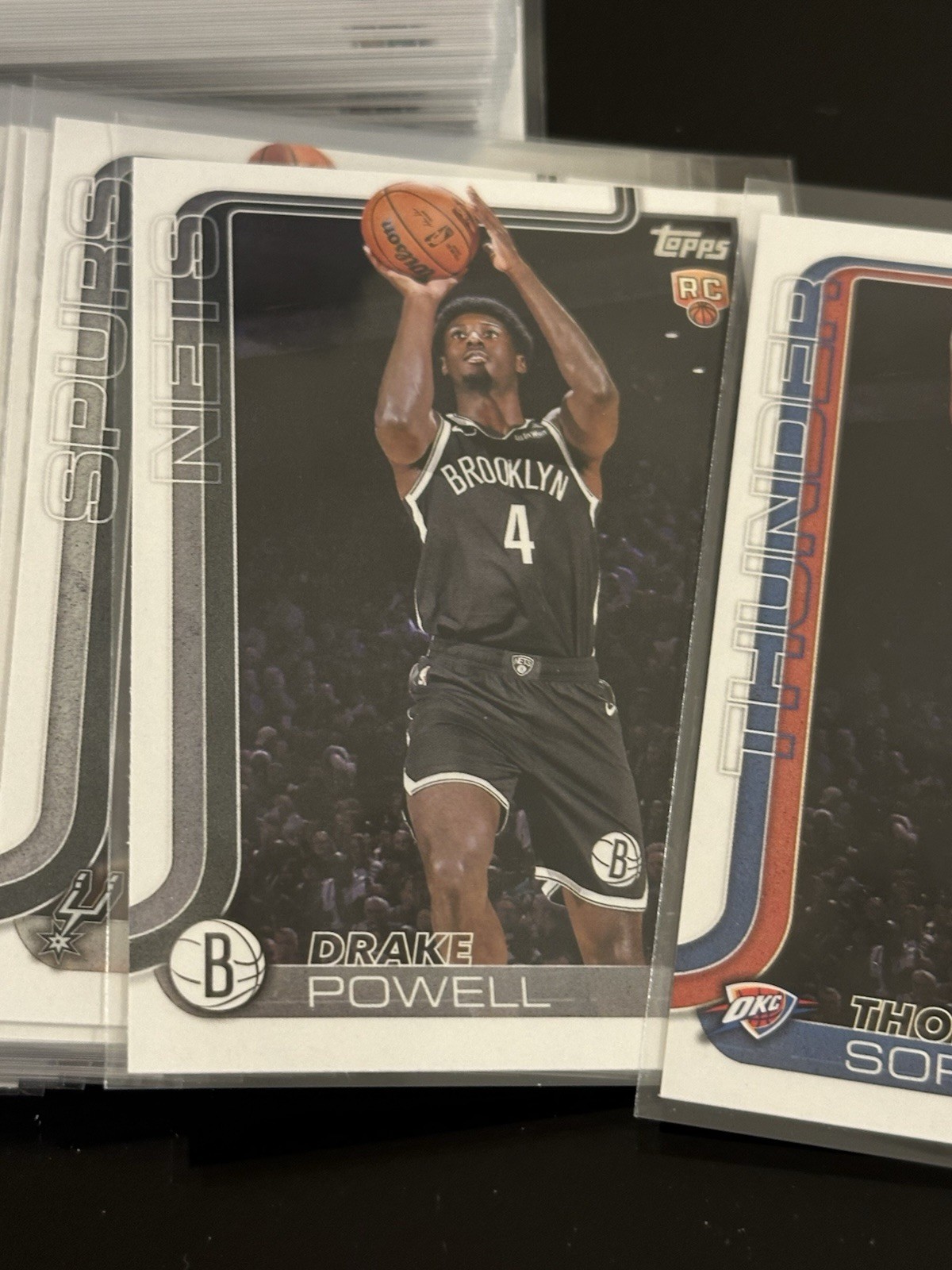 2025-26 Topps NBA Flagship Base SINGLES (#1-250) YOU PICK + Buy More & Save!!