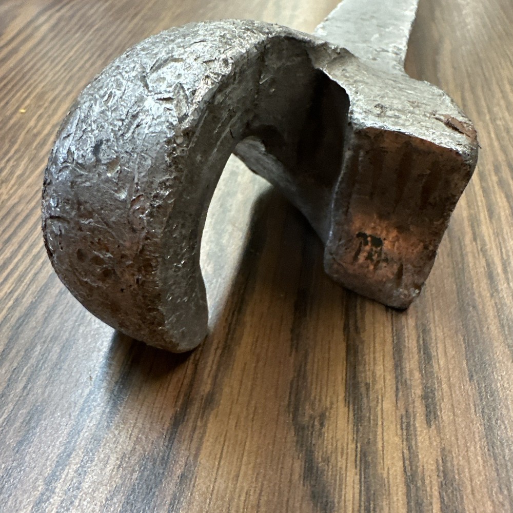 Bergman Safty Spanner 101 Used Valve Wrench