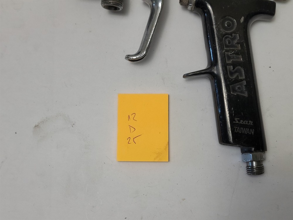 Vintage Star Astro Paint Spray Gun Handle only